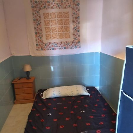 Habitacion Hippie En Casa Compartida Hotel Cartagena Ngoại thất bức ảnh