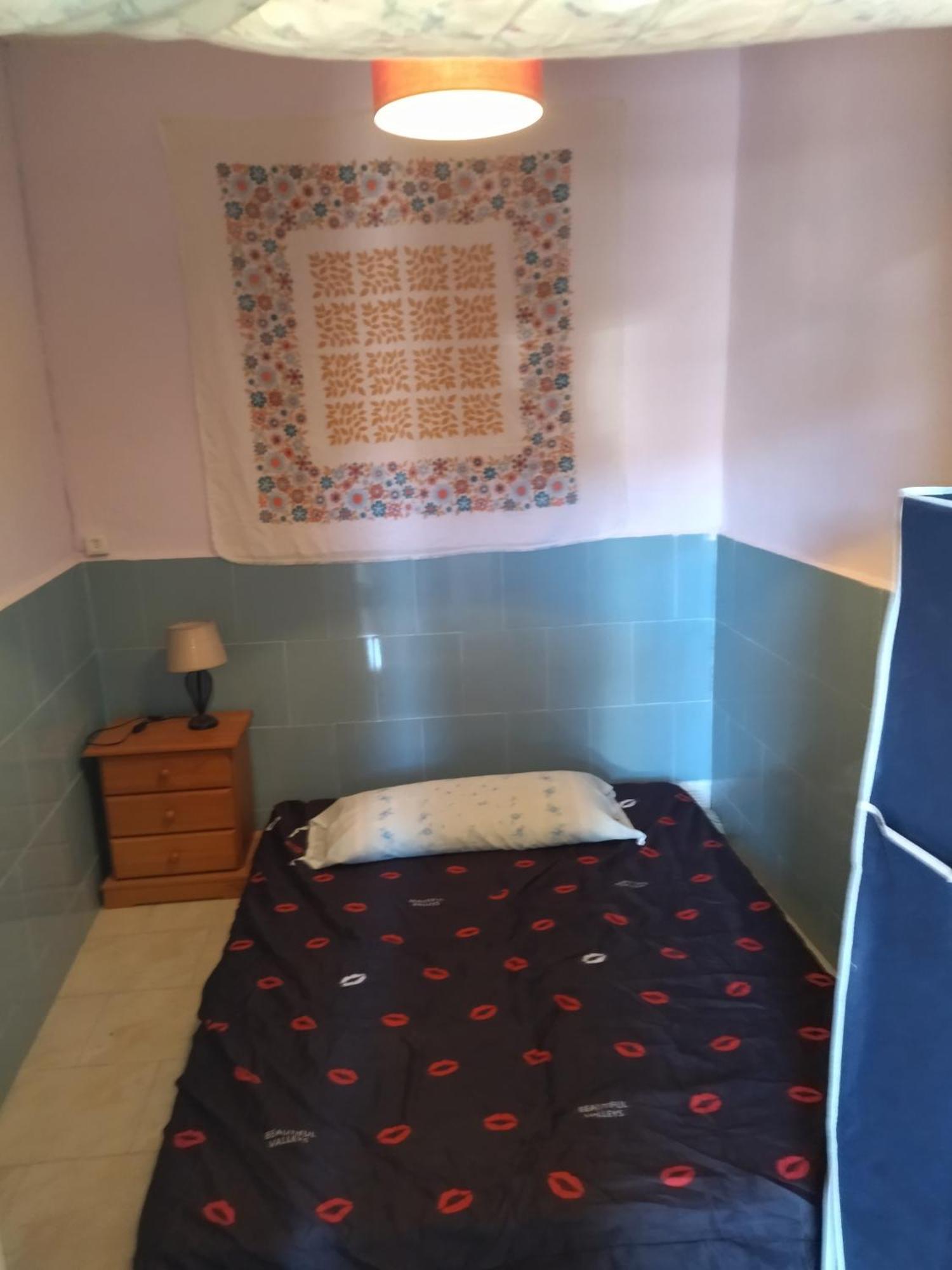 Habitacion Hippie En Casa Compartida Hotel Cartagena Ngoại thất bức ảnh
