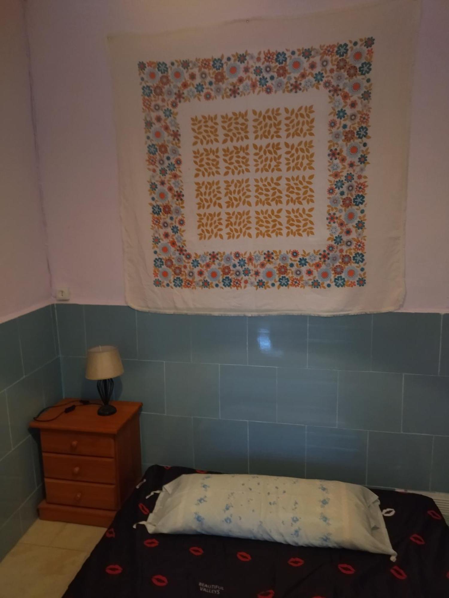 Habitacion Hippie En Casa Compartida Hotel Cartagena Ngoại thất bức ảnh