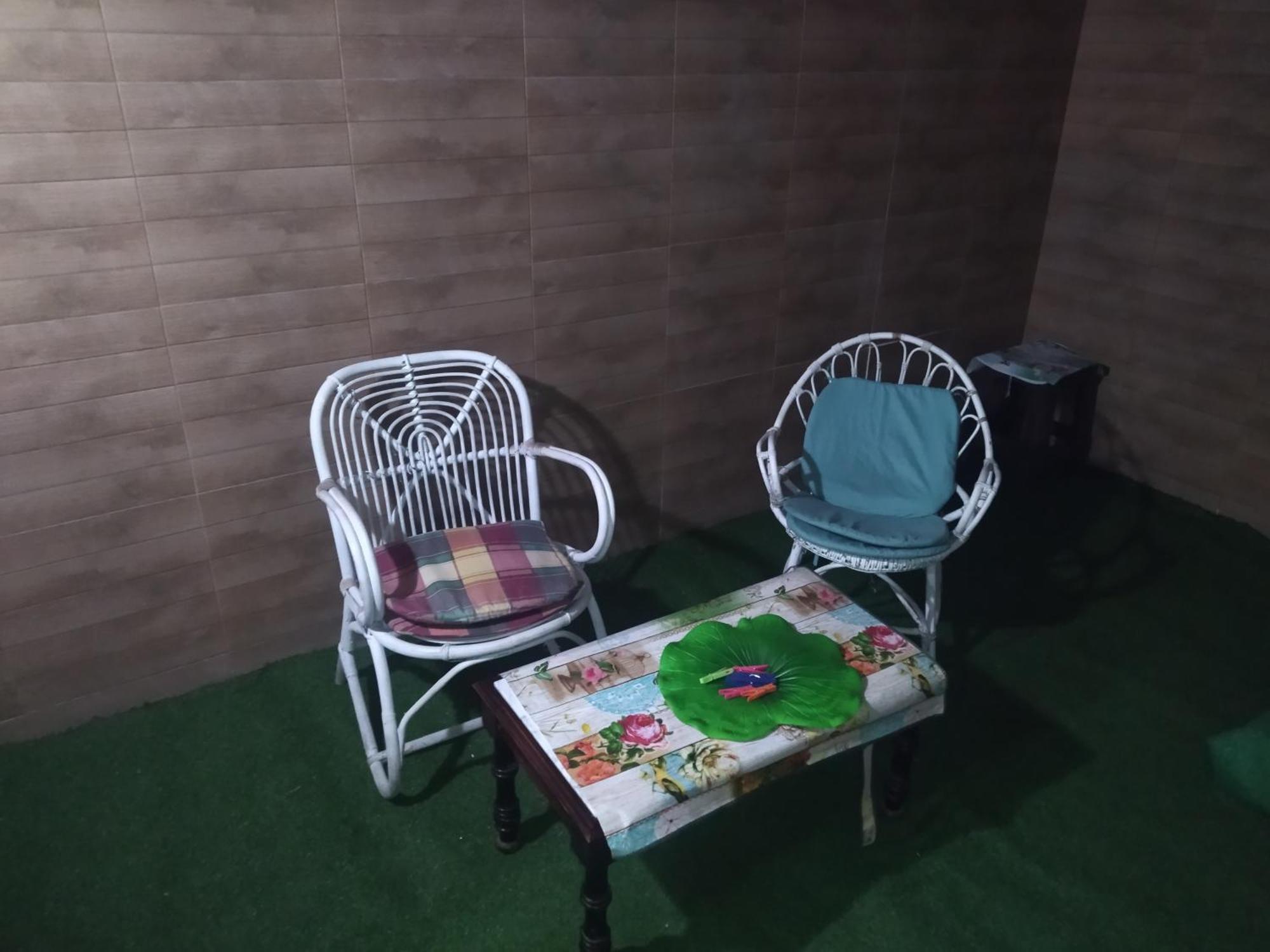 Habitacion Hippie En Casa Compartida Hotel Cartagena Ngoại thất bức ảnh