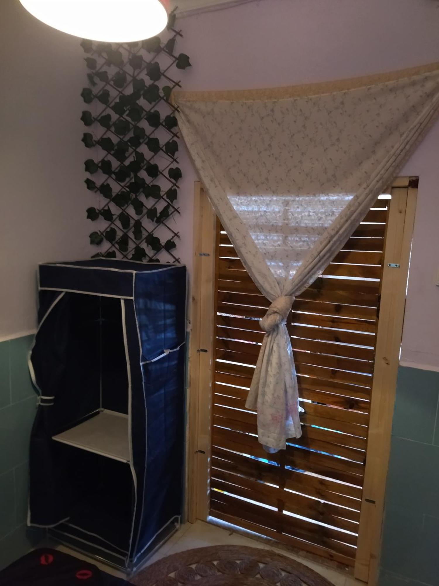 Habitacion Hippie En Casa Compartida Hotel Cartagena Ngoại thất bức ảnh